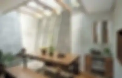 Tolong Bilang ke Tukang Pakai Cara Begini, Desain Dapur Minimalis Jadi Tambah Segar Hingga Usir Pengap, Ini 7 Foto Contohnya