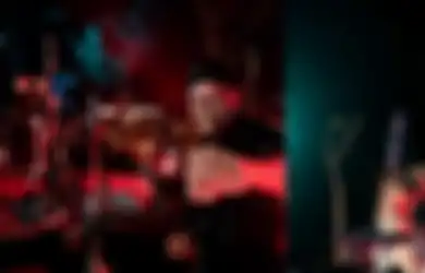 Suka Punya Drummer Kaya Yoyo di Ahmad Band, Thomas Ramdhan: Kaki Dia Tuh Berlapis Baja!
