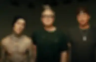 Reuni dengan Tom Delonge, blink-182 Bakal Rilis Album dan Lagu Baru!