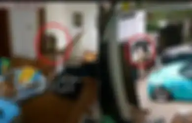 Ngeri, Video Viral CCTV Rumah Lesti Kejora dan Rizky Billar Disebut Palsu, Pakar Telematika Pastikan Ada Kegiatan Lain yang Tidak Ditunjukkan