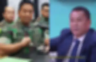 Oknum Tentara Berpangkat Sersan yang Pukul Sekuriti Shopee Bak Terima Karma, Hotman Paris Mengadukannya ke Panglima TNI Andika Perkasa, Begini Nasibnya Kini