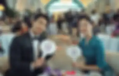 Info Drama Korea Wi Ha Joon dan Kim Go Eun, Kompak Bilang Ini Saat Syuting di Singapura