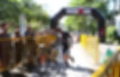 Tantang Kebugaran Peserta, Lomba Triatlon Tingkat Dunia, Ironman 70.3 Kembali Digelar di Lombok  