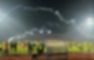 TGIPF Tragedi Kanjuruhan Curiga Ada 'Kekuatan Besar' yang Atur Arema vs Persebaya Main di Jam Malam