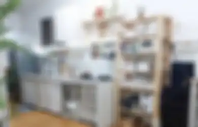 5 Cara Mengatur Dapur Sempit Agar Rapi Tanpa Kitchen Set, Foto Hasilnya Bikin Mertua Takjub!