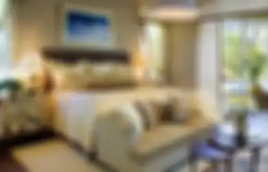 Blak-blakan Ahli Sebutkan Warna-warna ini Harus Dihindari di Kamar Tidur, Pikir Ulang Saat Mengecat!