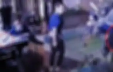 Terekam Jelas, Rizky Billar Lempar Bola Biliar ke Lesti Kejora Bikin 7 Sosok Ini Mematung