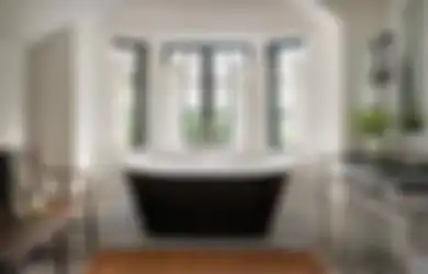 Miliki Kamar Mandi Utama bak Spa dengan Beberapa Tips Dekorasi Berikut!