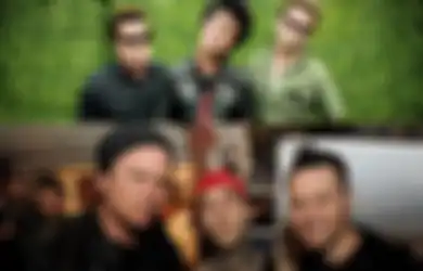 Blink-182 Reunian Tampil Bareng Green Day dan Band Punk Lainnya di Festival Anak Punk 2000-an!