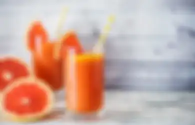 Tips Kesehatan, 3 Jus Buah Ini Ternyata Ampuh Turunkan Kolesterol dan Asam Urat Secara Efektif loh