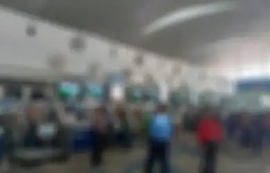 Suaminya Dituding Bikin Onar hingga Diusir, Istri Penumpang Turkish Airlines Pasang Badan Beri Pembelaan:  Beliau Membela Diri...