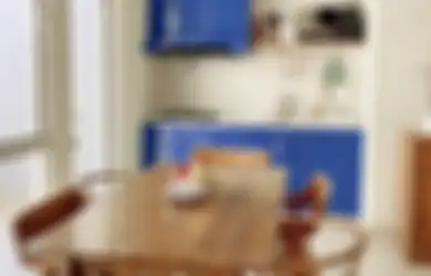 Mimpi Istri Terwujud! Desain Dapur Kecil Nan Cantik Bikin Suasana Memasak Bak Drama Korea, Lihat 7 Foto Estetiknya