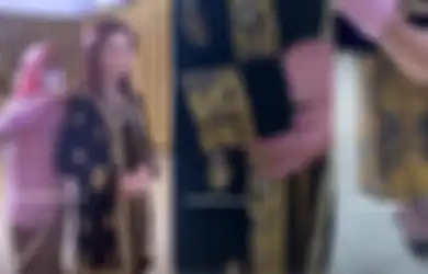 Sempat Unggah Video Fitting Baju Pernikahan, Happy Asmara Kini Pamer Momen Bahagianya: Mohon Doa & Restu