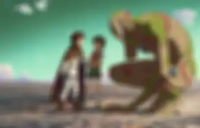 Mengeksplor Dunia Bawah Tanah, Simak Nih Rekomendasi Film Anime Seru, 'Children Who Chase Lost Voices'