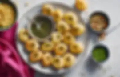 Resep Pani Puri, Makanan Khas India yang Ikonik dan Rasanya Bikin Penasaran!