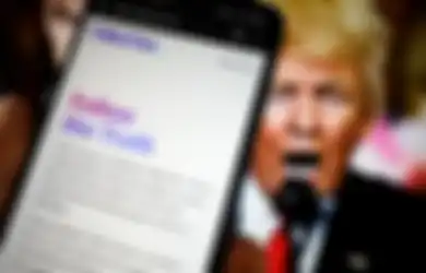 Aplikasi Truth Social Milik Donald Trump Kini Tersedia Di Play Store