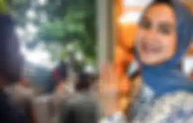 Berlangsung Ricuh! Rumah Wanda Hamidah Terpaksa Dikosongkan oleh Petugas Satpol PP, Ada Apa?
