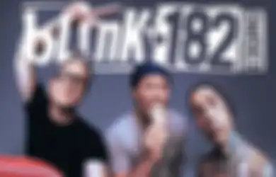 Sebelum World Tour Dimulai, blink-182 Kodein Album Baru Nih!