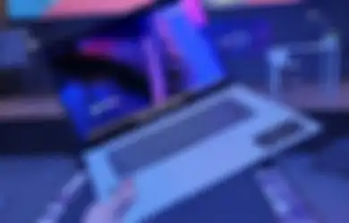 Hands on Acer Swift Edge, Laptop 16 inch Ini Diklaim Teringan di Dunia