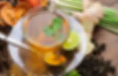 Miliki Cita Rasa Tak Terlalu Pahit, Teh Nyatanya Bisa Redakan Penyakit Asam Lambung Jika Diolah Seperti Ini, Begini Cara Buatnya