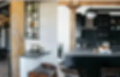 Istri Terus Merengek, 12 Foto Dapur Minimalis Modern Sebelum dan Sesudah Renovasi Benar-Benar Bikin Enggak Bisa Tidur