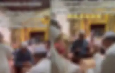 Jodoh Tak Kemana, Pasutri Ini Akhirnya Rujuk Saat Sudah Kakek Nenek dan 16 Tahun Pisah, Begini Kisahnya!