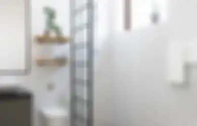 Jangan Salah Kaprah, Begini Cara Hemat Ruang di Kamar Mandi Kecil, Tak Perlu Terasa Sesak Lagi..