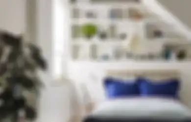 Jangan Sampai Ukuran Kamar Tidur Anda Menjadi Batasan untuk Berkreasi, Ikuti Tips Berikut Saat Mendesain Kamar Tidur yang Kecil!
