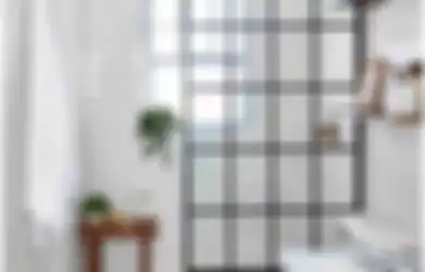 Usung Gaya Minimalis, Desain Kamar Mandi Memanjang Auto Dipilih Ibu-ibu Karena Alasan Ini, Intip 7 Foto Hasil Aplikasinya