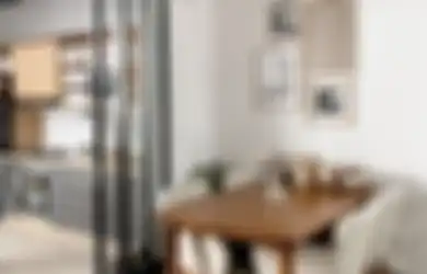 Tamu Tambah Malas Pulang, Desain Ruang Makan Kecil Tapi Mewah Tebarkan Aura Hangat Nan Nyaman, Ini 8 Foto Indahnya