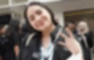 Terbang ke Korea Selatan Demi Nonton Konser BLACKPINK BORN PINK, Koper Merah Nagita Slavina Jadi Sorotan