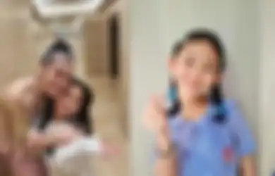 Potret Ayu Ting Ting Lahiran Bocor ke Publik, Alasan sang Biduan Jadikan Bilqis Anak Rahasia di Masa Lalu Terbongkar