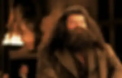 Mengenang Robbie Coltrane Pemeran Hagrid dalam Harry Potter, Memulai Karier Sejak Usia 12 Tahun
