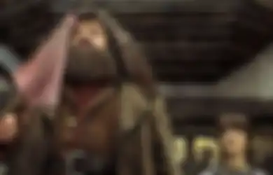 Pemeran Karakter Hagrid di Film Harry Potter Meninggal Dunia