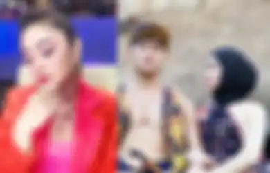 Diserang Penggemar Lesti Kejora dan Rizky Billar, Dewi Perssik: Janda Tua juga Nggak Mau Sama Laler