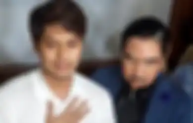 Rizky Billar dan Lesti Kejora Beda Mobil saat Tinggalkan Polres Jaksel, Tak Tinggal Serumah?