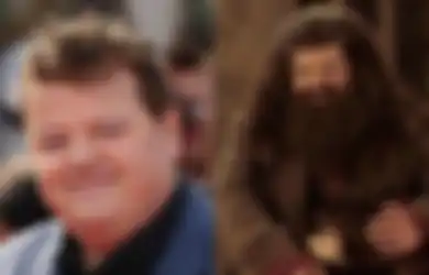 Innalillahi, Aktor Robbie Coltrane Meninggal Dunia, Pemeran Hagrid dalam Film Harry Potter Sempat Sakit Selama 2 Tahun