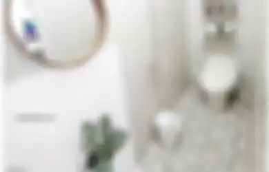 Pantas Mertua Tambah Sayang, Desain Ukuran Kamar Mandi Ideal Didapat dengan 3 Cara Simpel Begini, Foto Contohnya Jadi Bukti