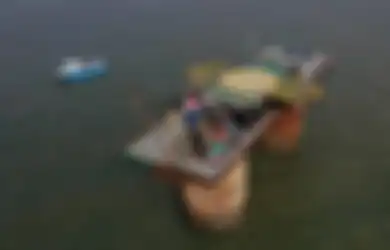 Bukan Singapura atau Maldives, tapi Sealand Jadi Negara Terkecil di Dunia, Luas Kerajaannya Mirip Kilang Minyak