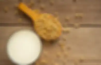 Mau Menurunkan Berat Badan? Minum Susu Kedelai, Ini Manfaatnya!