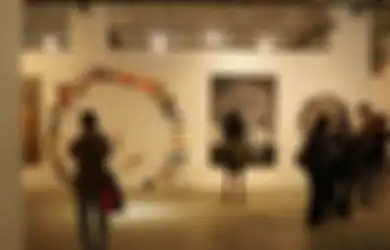 Pameran Seni Nandur Srawung #9 Matrix//Mayapada Hadirkan Karya Seni dari 240 Partisipan!