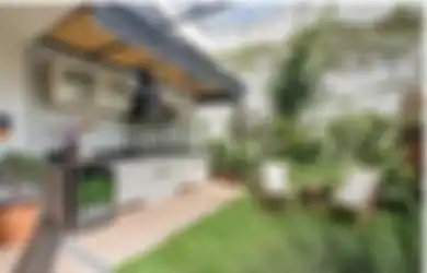 Mata Mertua Sampai Terbelalak, Desain Dapur Kotor Terbuka Belakang Rumah Jadi Sorotan, Begini 9 Foto Hasil Aplikasinya