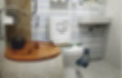 Lega Hati Istri, 6 Foto Desain Kamar Mandi Modern Ini Cocok Buat di Rumah Type 36, Bujetnya Tak Sampai Bikin Mulas