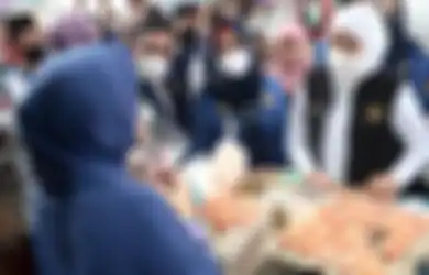 Harga Sembako Telur Ayam dan Beras di Gresik Masih Tinggi, Pemprov Jatim Akan Gelar Operasi Pasar 5 Minggu