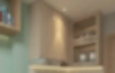 Lihat Pertama Istri Auto Jatuh Cinta, Ini 7 Foto Desain Kitchen Set Dapur Kecil Murah Tapi Cantik, Nomor Terakhir Bikin Kebelet Pasang