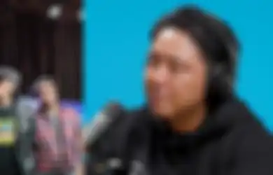 Akui Kebesaran Slank, Sansan: Menurut Gue Mereka Bisa Bikin Partai!