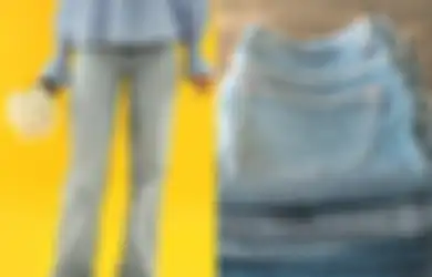 Bersih Tanpa Disikat, Ternyata Bahan Dapur Ini Bisa Bikin Celana Jeans Kotor Jadi Kinclong Seperti Baru, Pasti Nyesel Baru Tahu