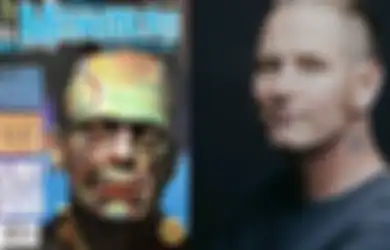 Corey Taylor Slipknot Beli Merk Horor Legendaris 'Famous Monsters' Buat Bikin Majalah, Mainan, dan Festival Seru!