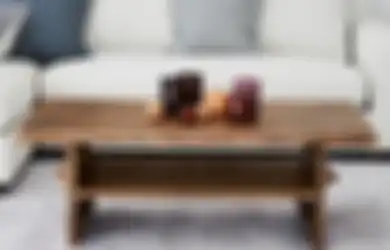 Bingung Material Apa yang Harus Dipilih untuk Meja Kopi Anda? Pilihlah Material Kayu yang Netral!