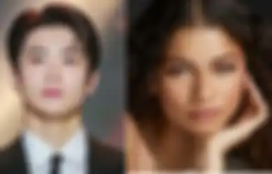 Jaehyun NCT Sebut Zendaya Seleb Paling Memukau dan Pengin Kolaborasi!